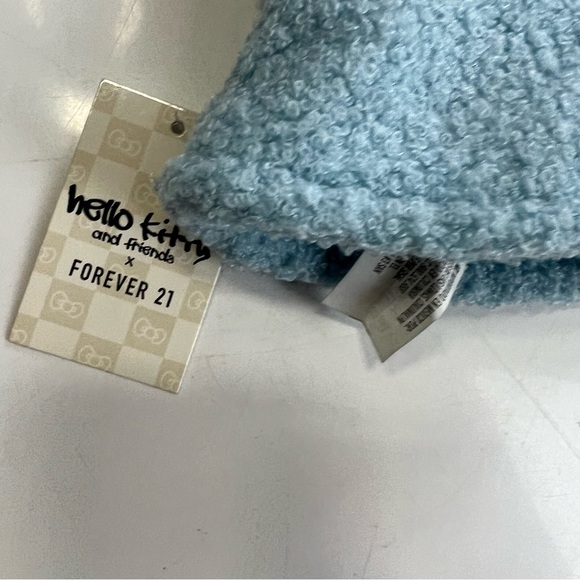forever 21 hello kitty women’s blue hat m155-45 - Picture 4 of 4